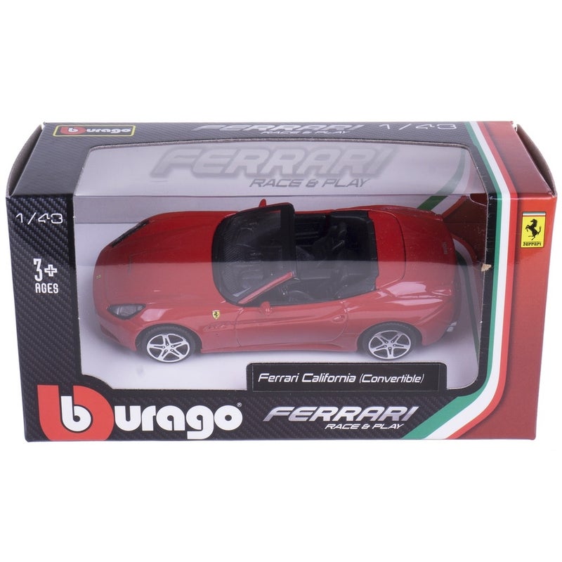Bburago - Ferrari Collection 1/43 Die Cast Models - 36100 - Image 2