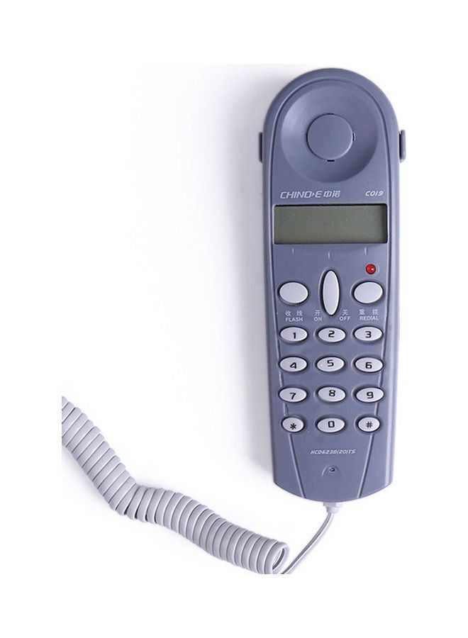 NIBEMINENT C019 Telephone Line Fault Tester Blue - Image 1