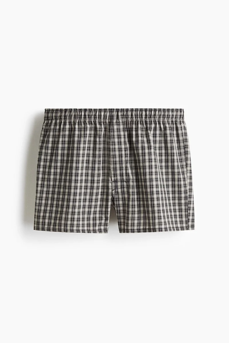 H&M 2-pack woven boxer shorts