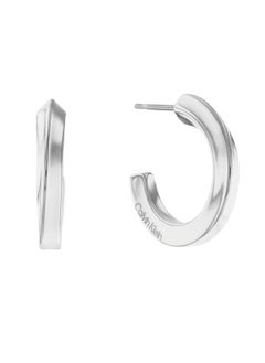 CALVIN KLEIN Twisted Ring Cuff Earring  - Image 4