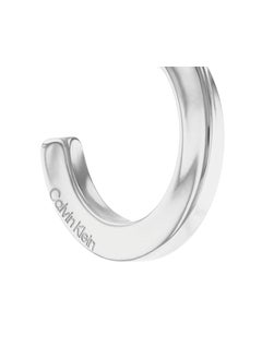 CALVIN KLEIN Twisted Ring Cuff Earring  - Image 3