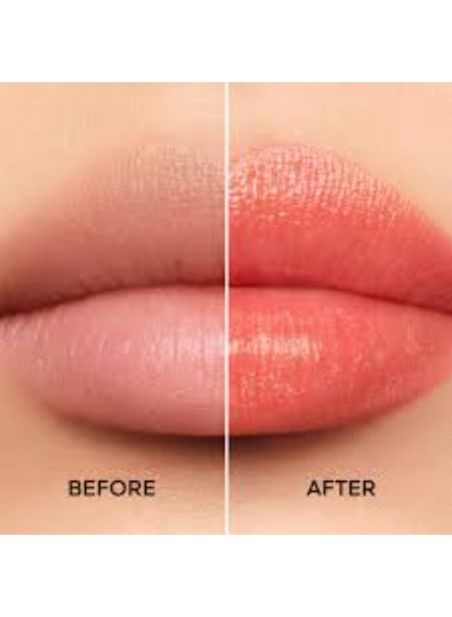 غيرلان مرطب شفاه كيسكيس بي جلو من جيرلان، لون 389 خوخي لؤلؤي، 3.2 غرام - Image 2