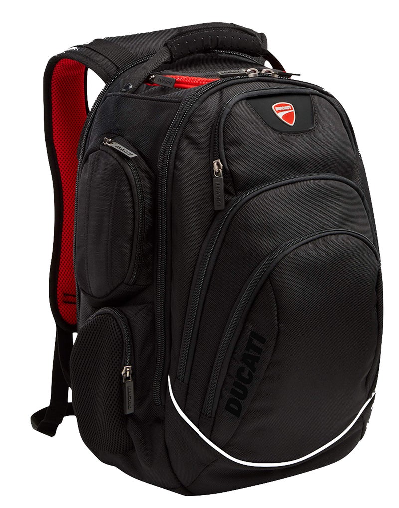Ducati Redline B3 Alluse Backpack By Ogio