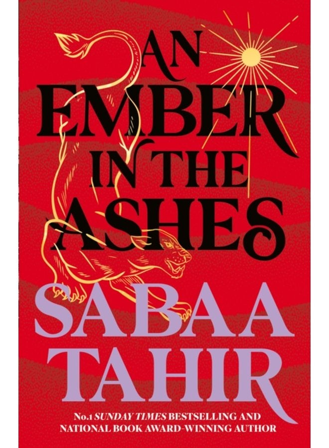 An Ember in the Ashes Book 1 - Paperback