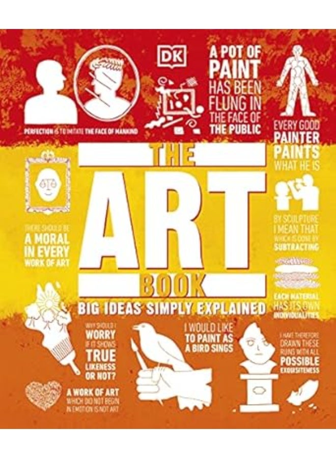 The Art Book: Big Ideas Simply Explained