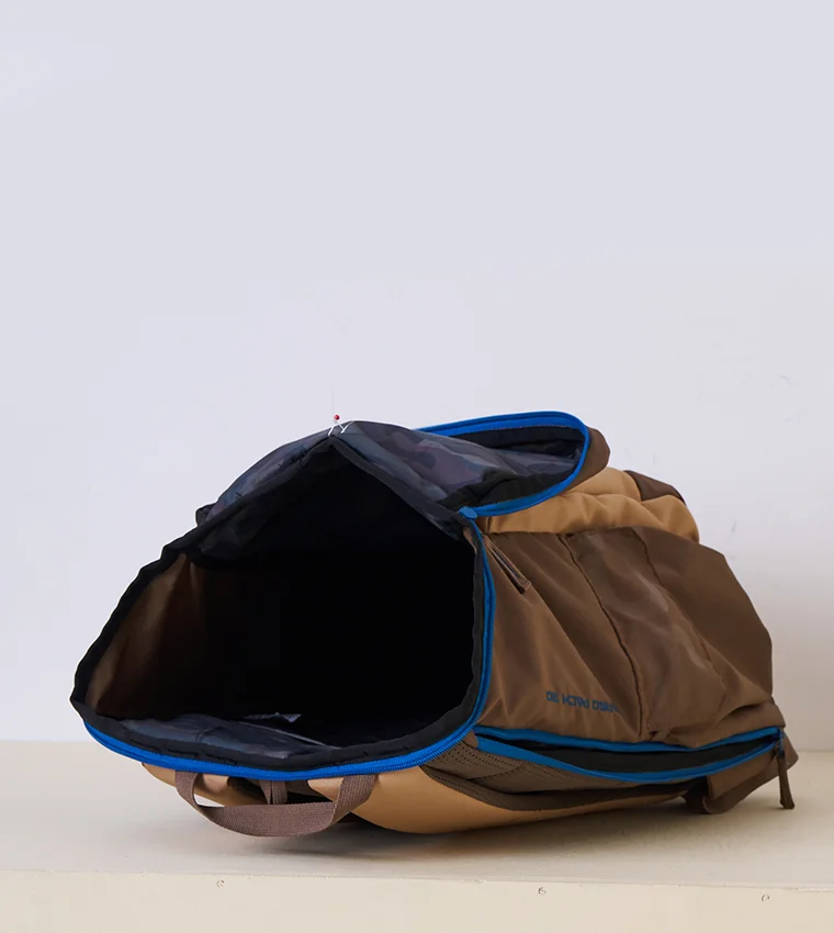 WILDCRAFT Khaki Wildcraft Cargo Pack 30 Backpack, Khaki  | Best Price UAE