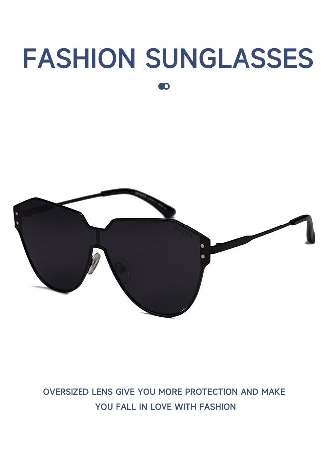 MATRIX - MATRIX High Quality Fashionable Men's Polarized Sunglasses UV Protection Driving and Fishing - Image 1