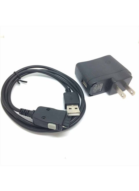 USB Sync Charging BATTERY Charger Cable for Samsung Yepp YP-E10,YP-K3,YP-K5J,YP-P2,YP-P2JQB,YP-P3,YP-Q1,YP-R1,YP-S5,YP-S5JAB,YP-S5JCB,YP-T08,YP-T8A,YP-T10,YP-T10JAB,YP-T10JCB,YP-T10JQB MP3&MP4 Players