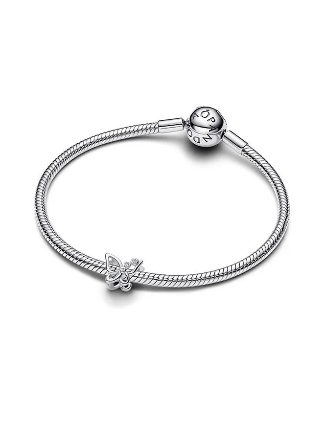PANDORA  Butterfly Openwork Charm for Women | Best Price UAE