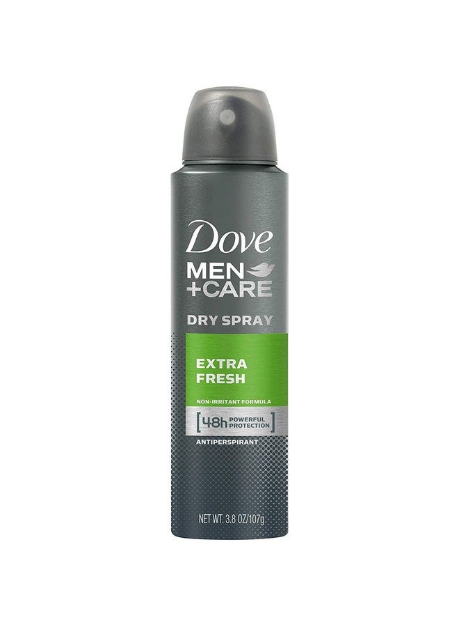 Dove Dove Mens Antiperspirant Extra Fresh (Pack of 2) - Image 2