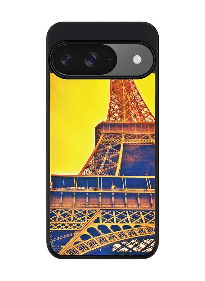 Stylizedd For Google Pixel 9 Case,Slim fit Camera Protection, Shockproof Thin Phone cover - Paris Heights  - Image 1