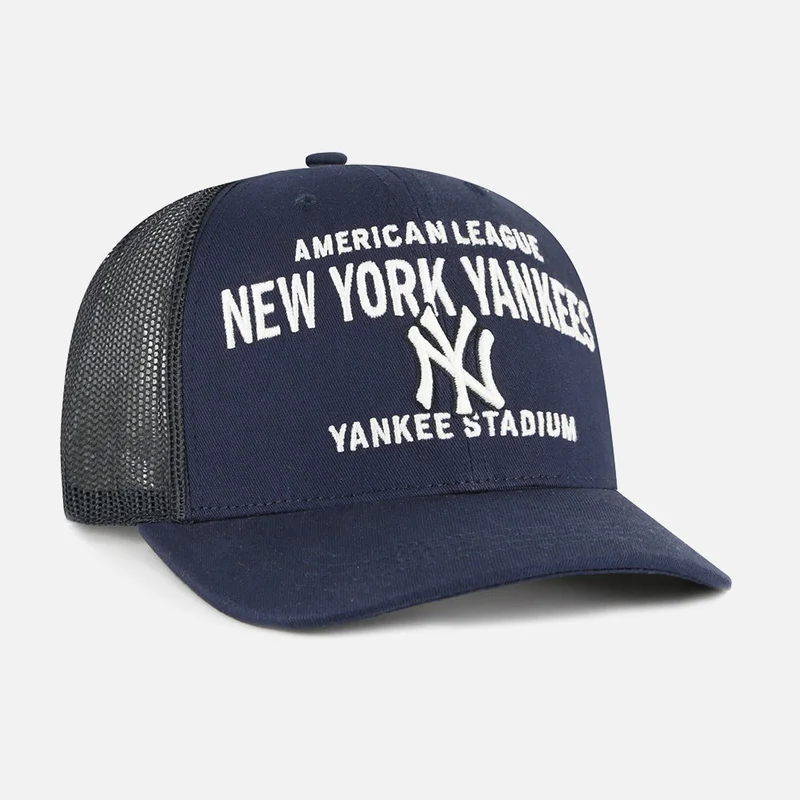 47 MLB New York Yankees Contemporary Trucker Cap - Men