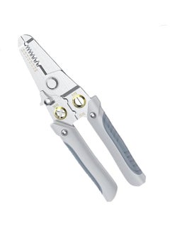 kankin mart kankin Wire Strippers MultiFunctional Wire Splitting Pliers Crimper Cable Cutter Wire Stripping Tool and MultiFunction Hand Tool  - Image 1