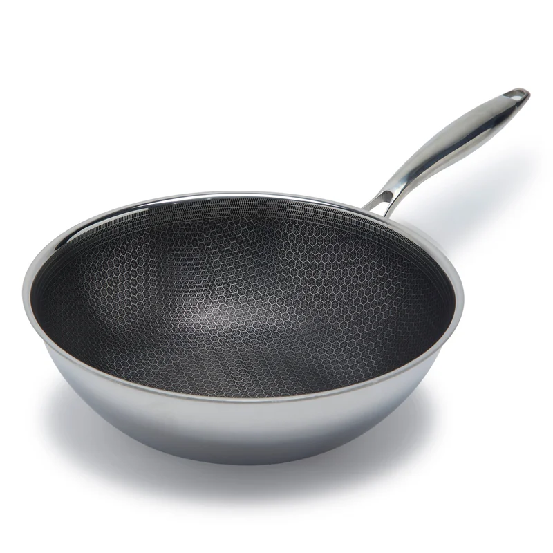 Simply Kitchen Stilo Wok