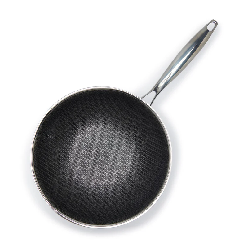 Simply Kitchen Stilo Wok