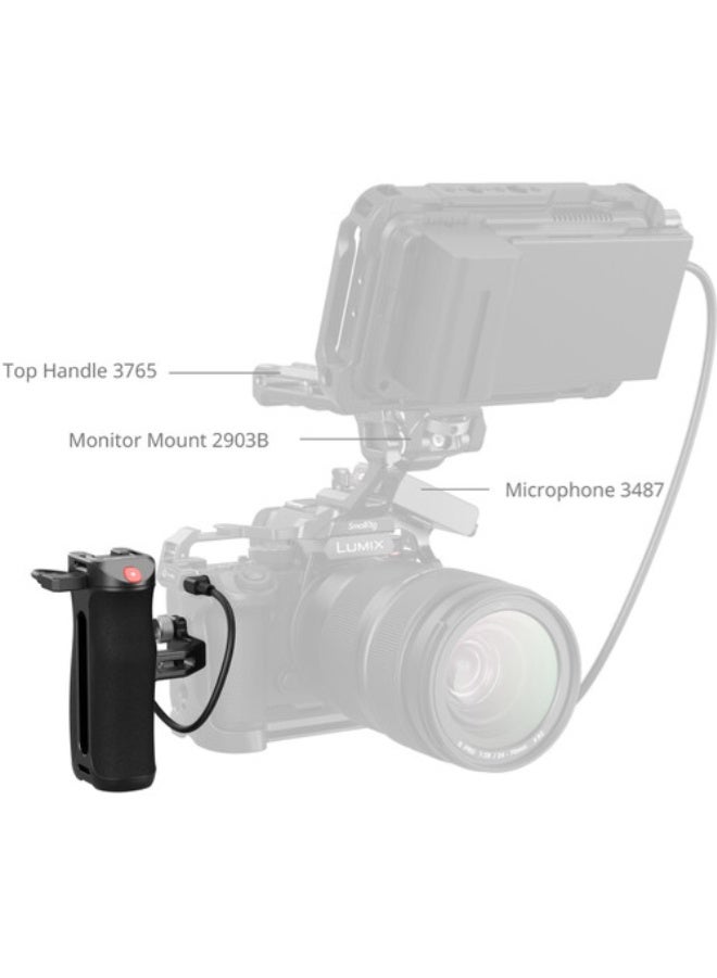 SmallRig Side Handle with REC Trigger for Select Cameras - Image 2