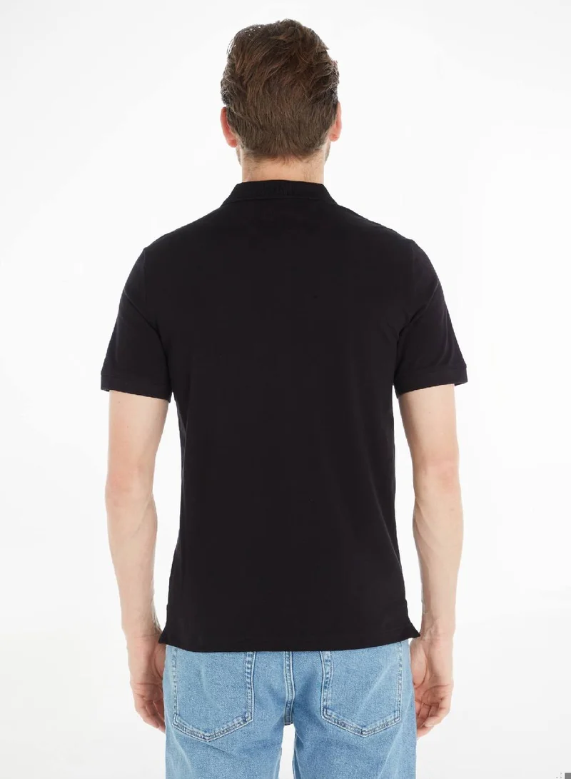 CALVIN KLEIN Slim Polo Shirt