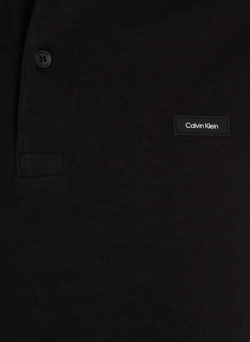 CALVIN KLEIN Slim Polo Shirt