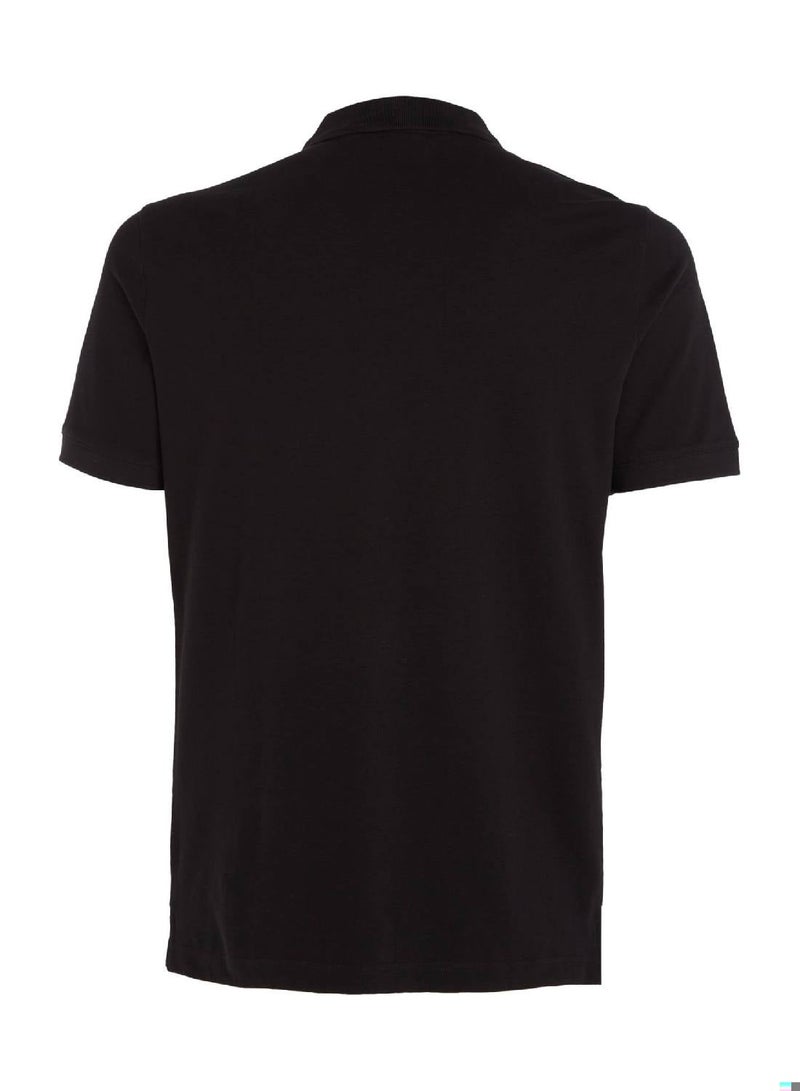 CALVIN KLEIN Slim Polo Shirt - Image 4
