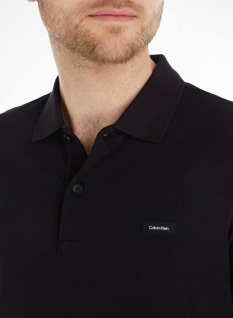 CALVIN KLEIN Slim Polo Shirt - Image 5