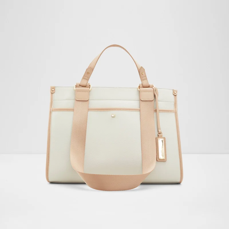 ALDO Adalima Structured Top Handle Bag