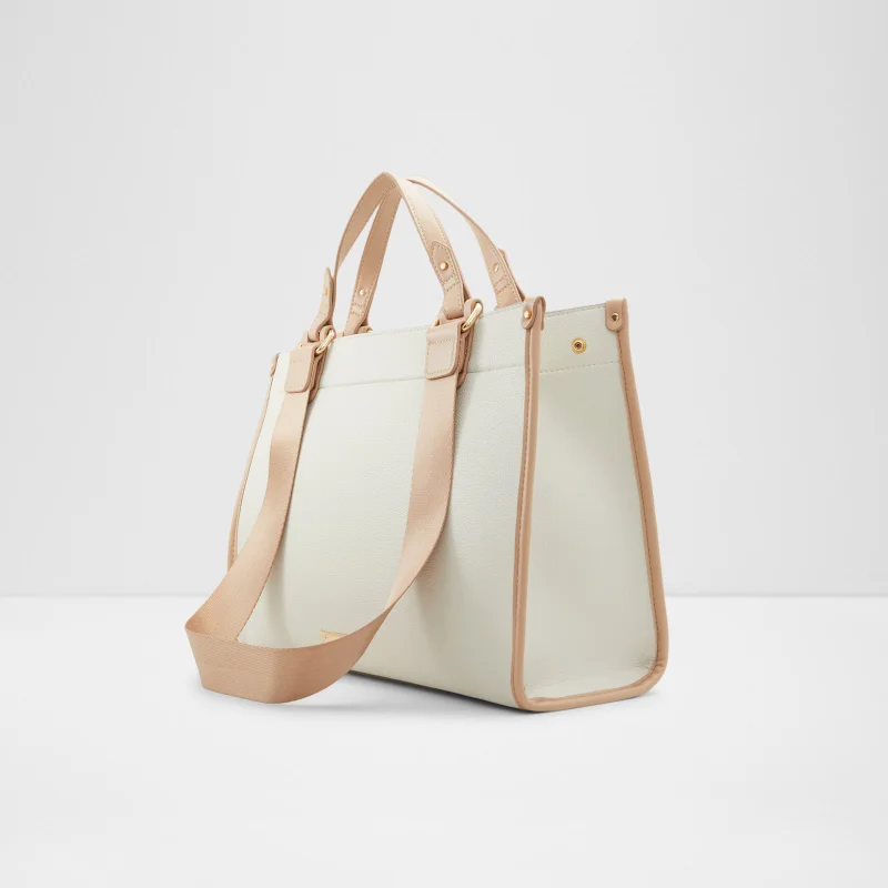 ALDO Adalima Structured Top Handle Bag