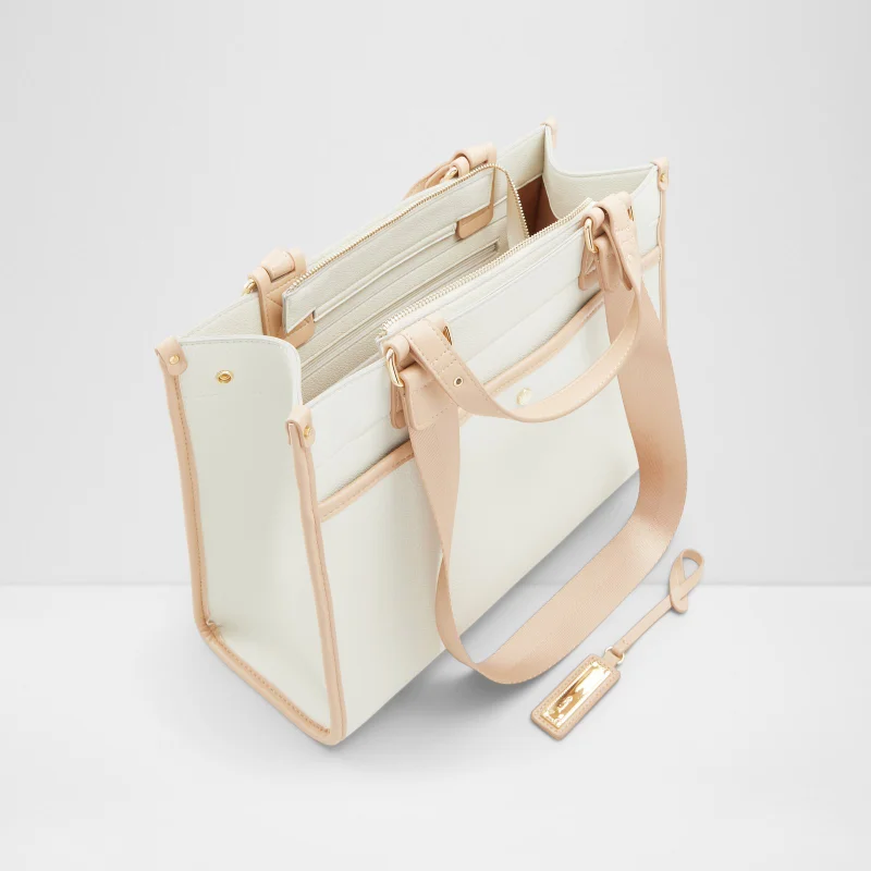 ALDO Adalima Structured Top Handle Bag