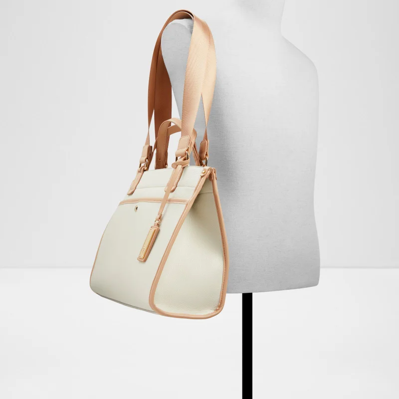ALDO Adalima Structured Top Handle Bag