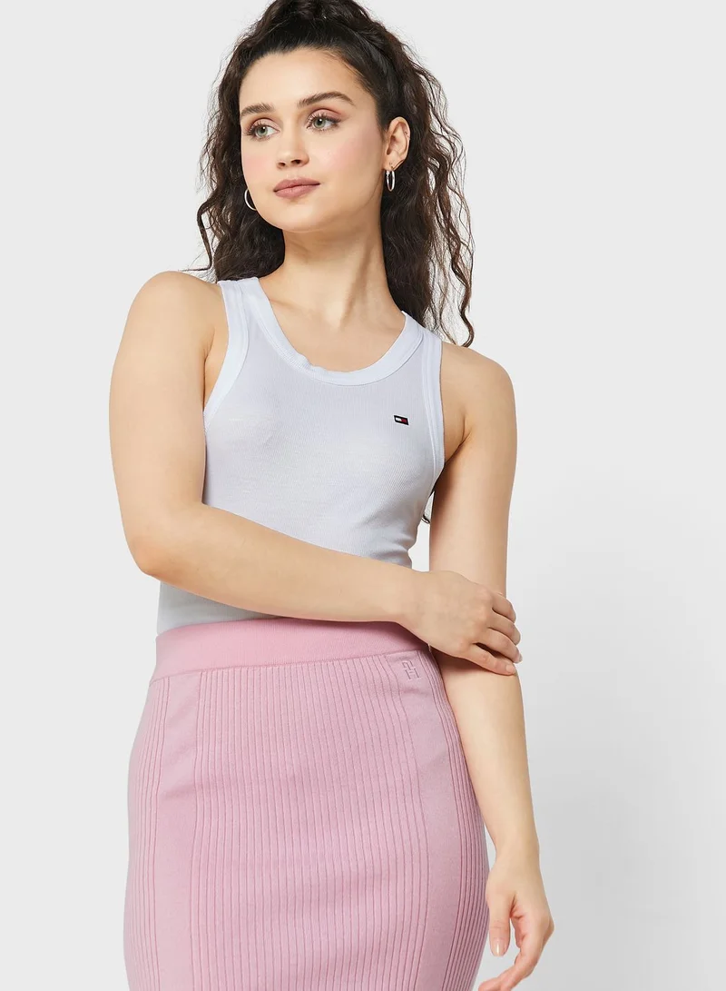 TOMMY HILFIGER Knitted Tank