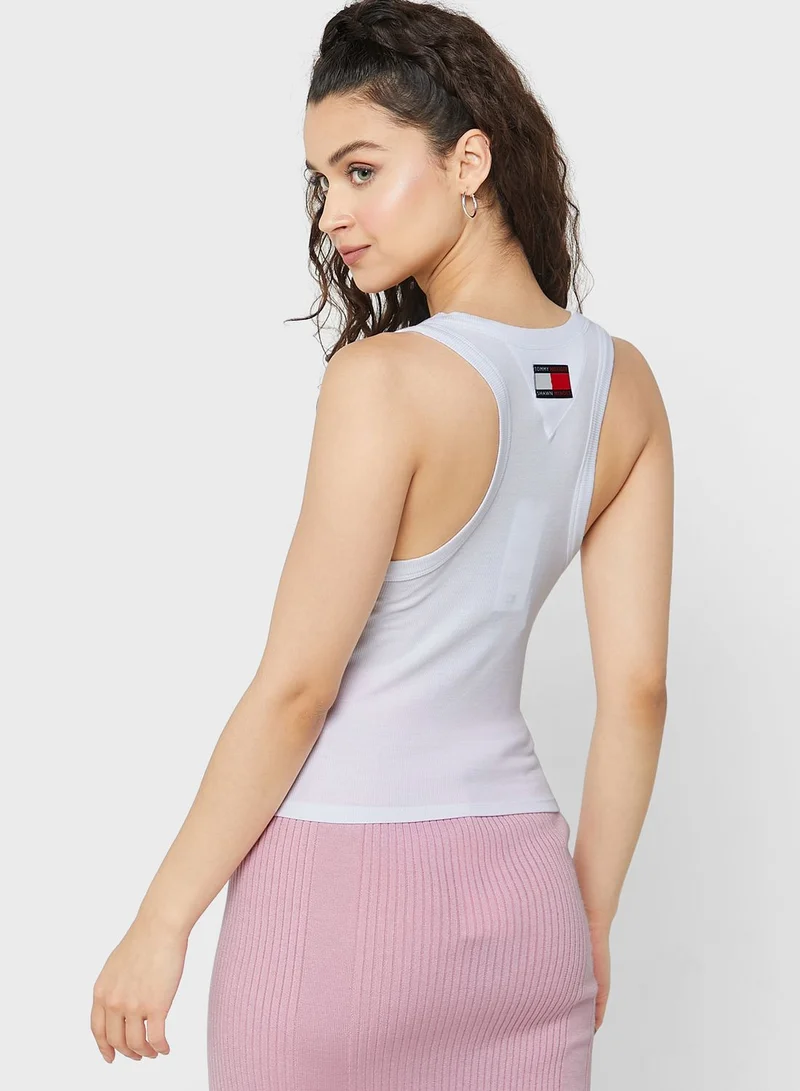 TOMMY HILFIGER Knitted Tank