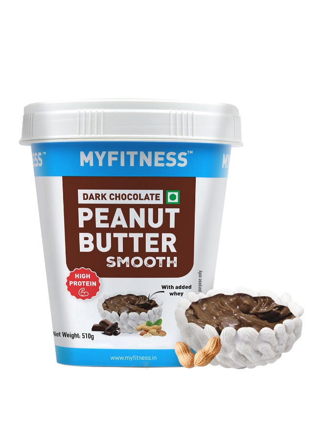 Peanut Butter High Protein Chocolate Smooth