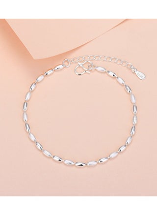 Rice grain bracelet