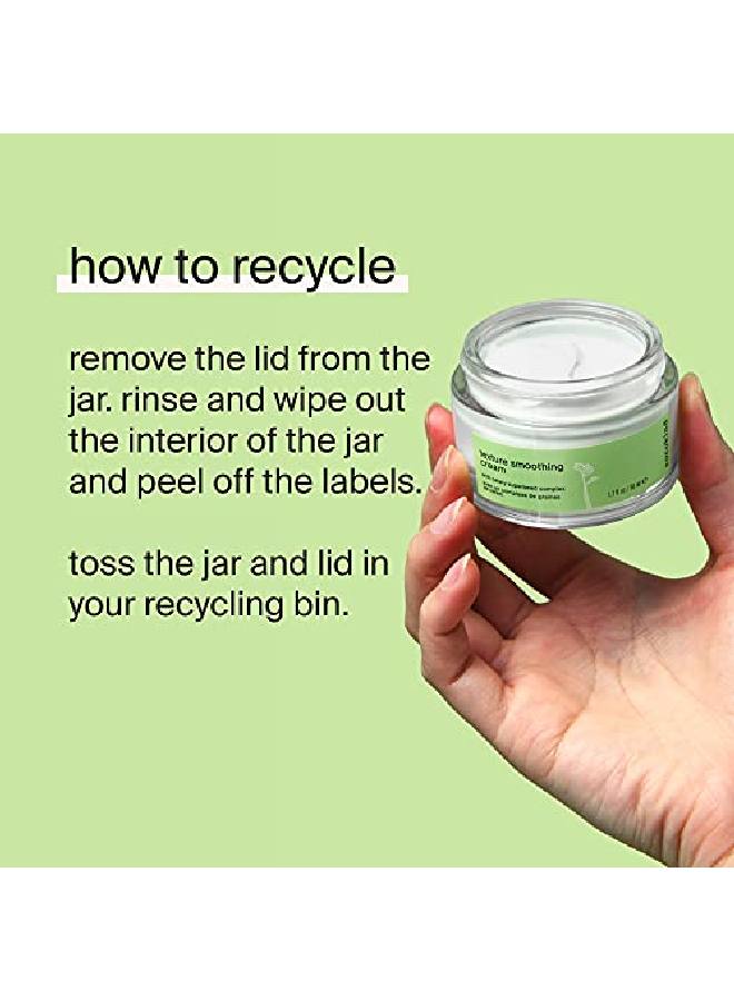 Cocokind Texture Smoothing Cream Lightweight Hydrating Face Cream With Squalane And Celery Seed - Image 5