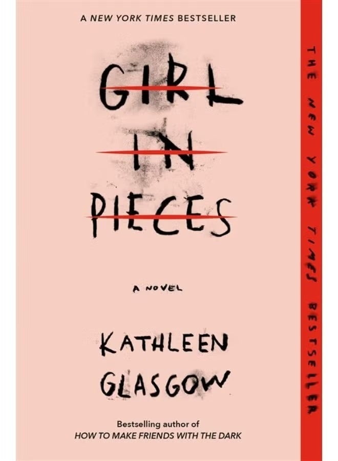 Girl in Pieces by Kathleen Glasgow - Image 1