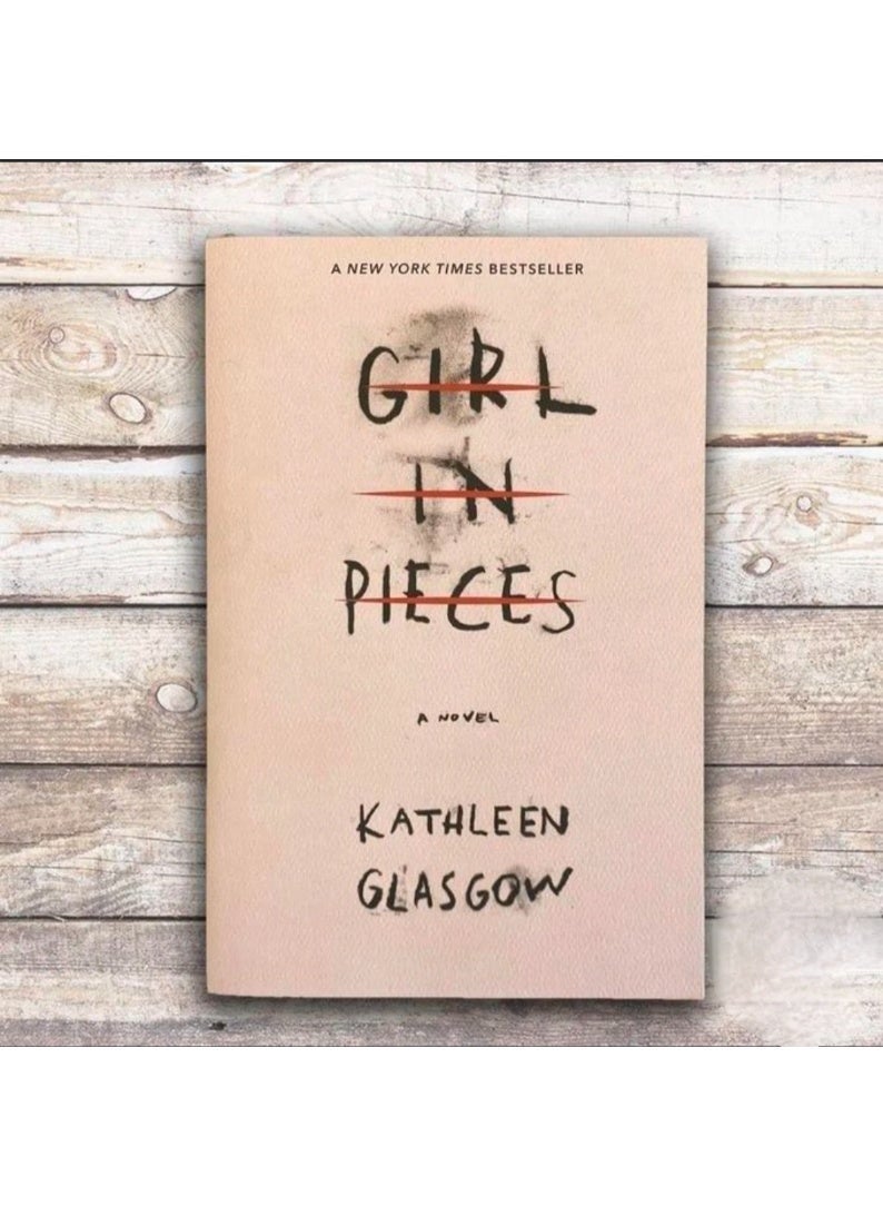 Girl in Pieces by Kathleen Glasgow - Image 2