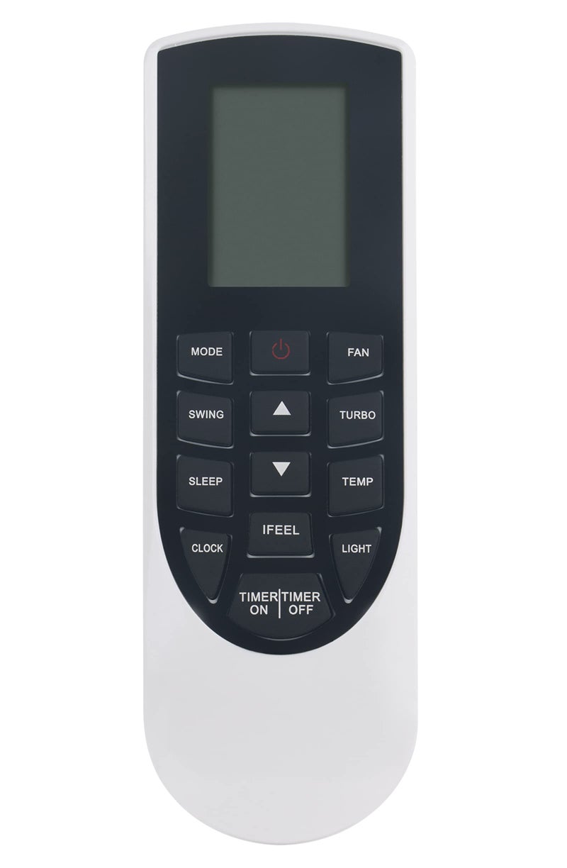AULCMEET YAN1F YAN1F1 Replace Remote Control Compatible with GREE TOSOT YMGI AC A/C Air Conditioner YAN1F6F YAN1F1F VIR09HP115V1A VIR12HP115V1A VIR09HP230V1A VIR12HP230V1A VIR18HP230V1A - Image 4