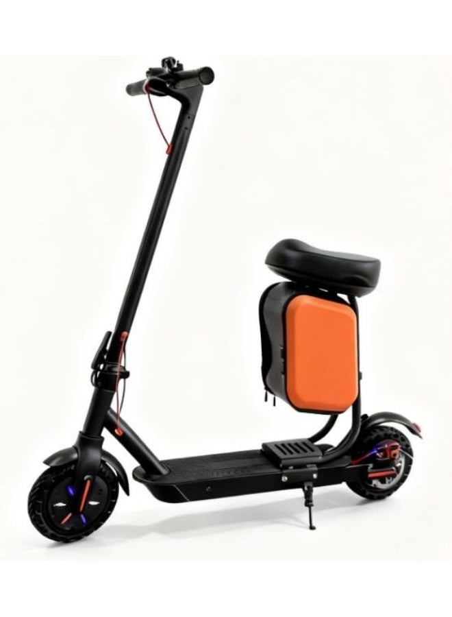 Foldable Electric Scooter for Teens Adults, Max Speed 25 km/h, 30 km Range - Image 1