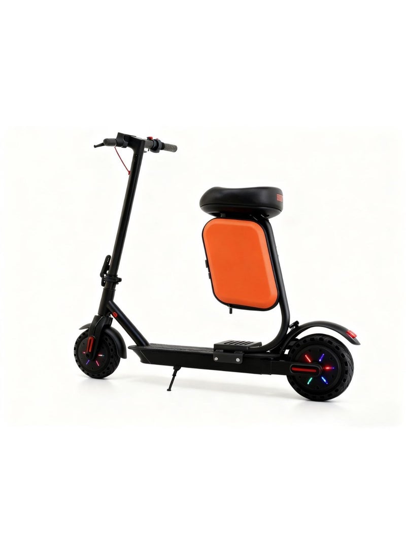 Foldable Electric Scooter for Teens Adults, Max Speed 25 km/h, 30 km Range - Image 2