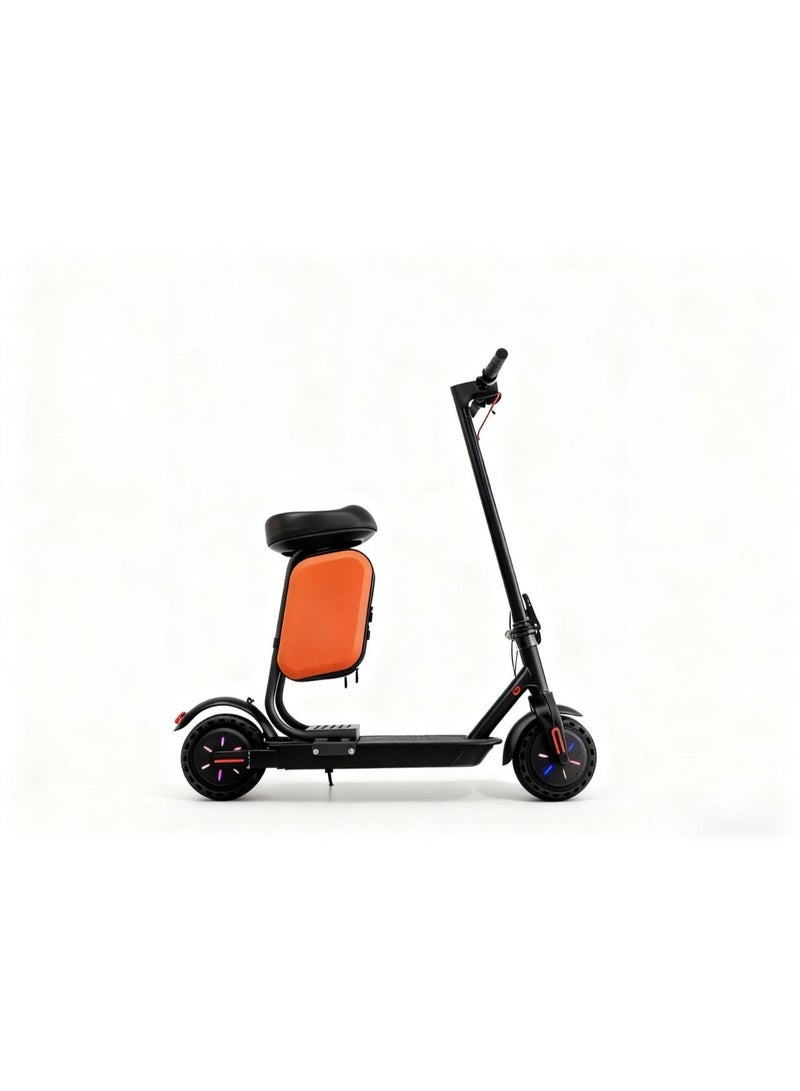 Foldable Electric Scooter for Teens Adults, Max Speed 25 km/h, 30 km Range - Image 3