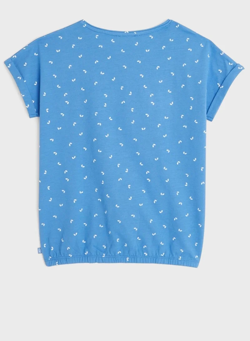 Okaidi Obaibi Kids Pomelo T-Shirt