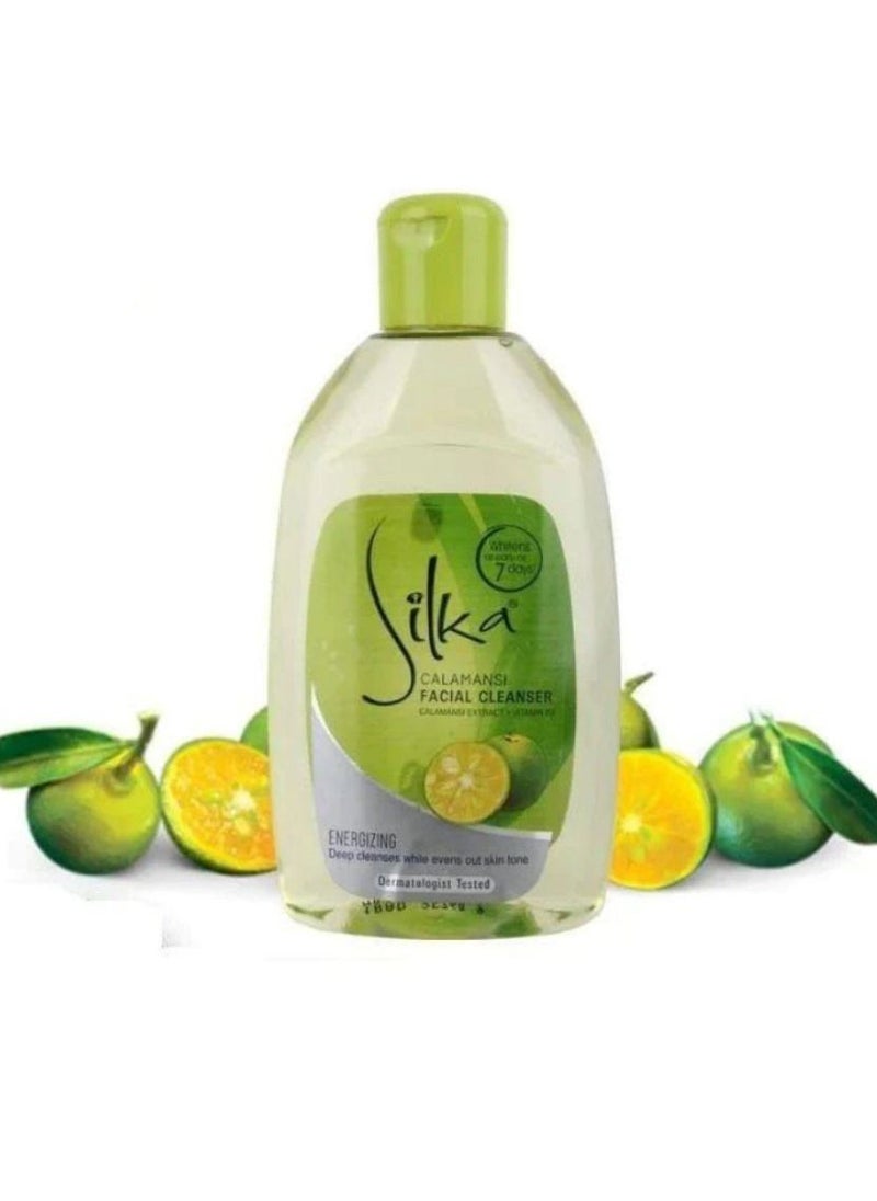 Silka Silka Calamansi Facial Cleanser 150ml  - Image 2