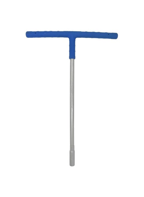 TAPARIA T Spanner Socket Wrenches TSW 8, Chrome Vanadium steel, Size 8mm, 6 Point Hex end with Soft Grip, Suitable for Automotive, Hobby, Professional, DIY & Industrial Use