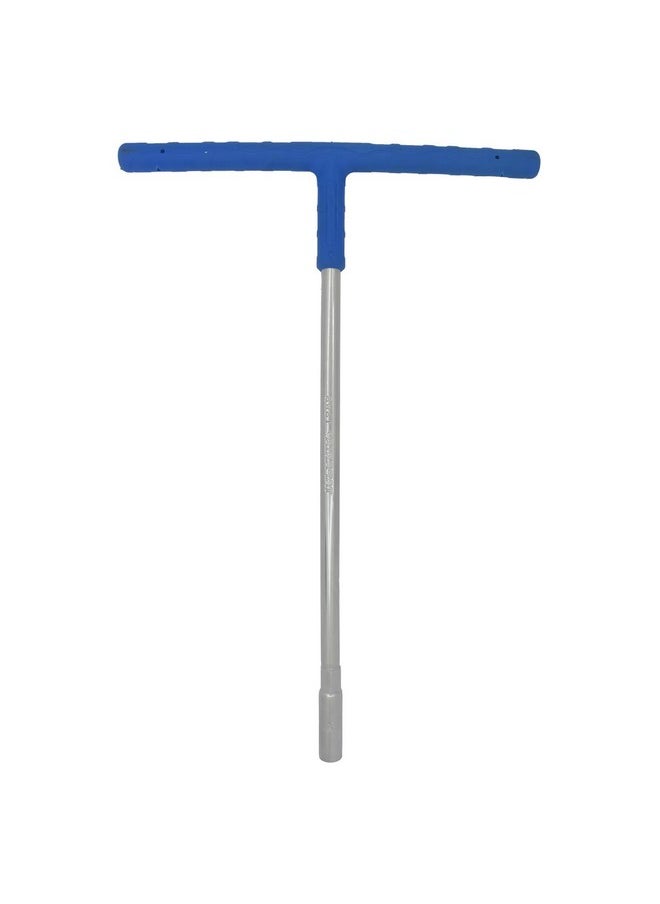 Taparia TAPARIA T Spanner Socket Wrenches TSW 8, Chrome Vanadium steel, Size 8mm, 6 Point Hex end with Soft Grip, Suitable for Automotive, Hobby, Professional, DIY & Industrial Use 