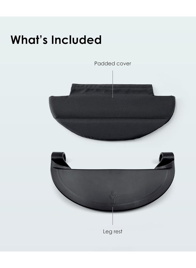 STOKKE Yoyo Adjustable Leg Rest For Yoyo Stroller  - Image 3