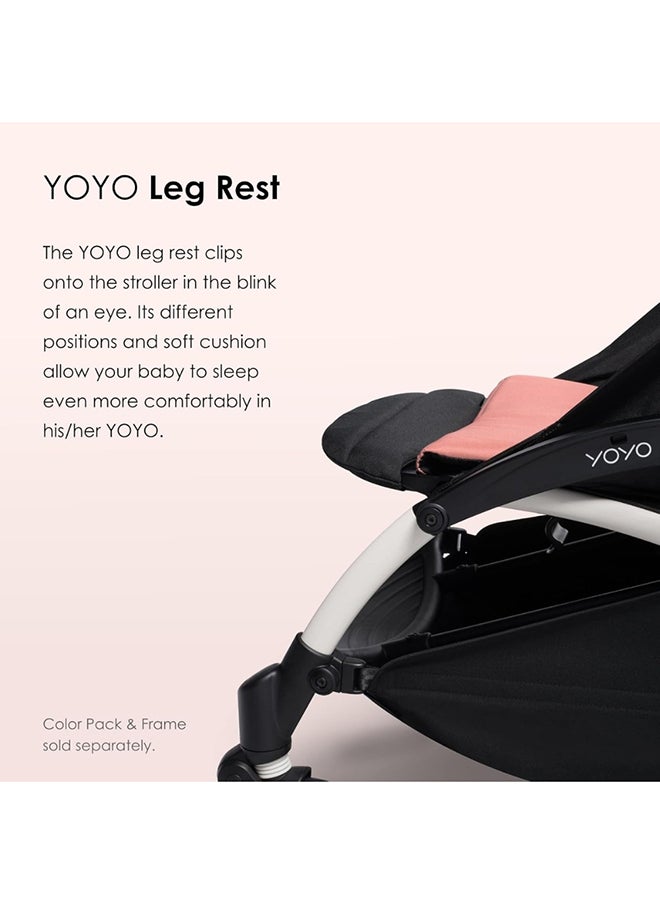 STOKKE Yoyo Adjustable Leg Rest For Yoyo Stroller  - Image 4