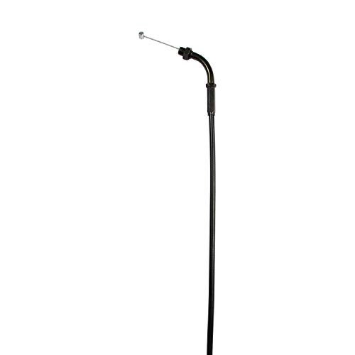 MOTOMASTER Motorcycle Throttle Cable A (Open) Compatible with Honda VFR 800 FI/Jubi Model/ 17910-MBG-000 - Image 4