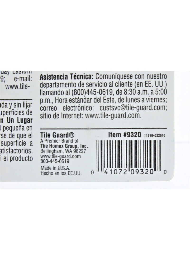 Homax Homax Group 9320 Tile Guard Silicone Grout Sealer, 4.3-Ounce  - Image 3