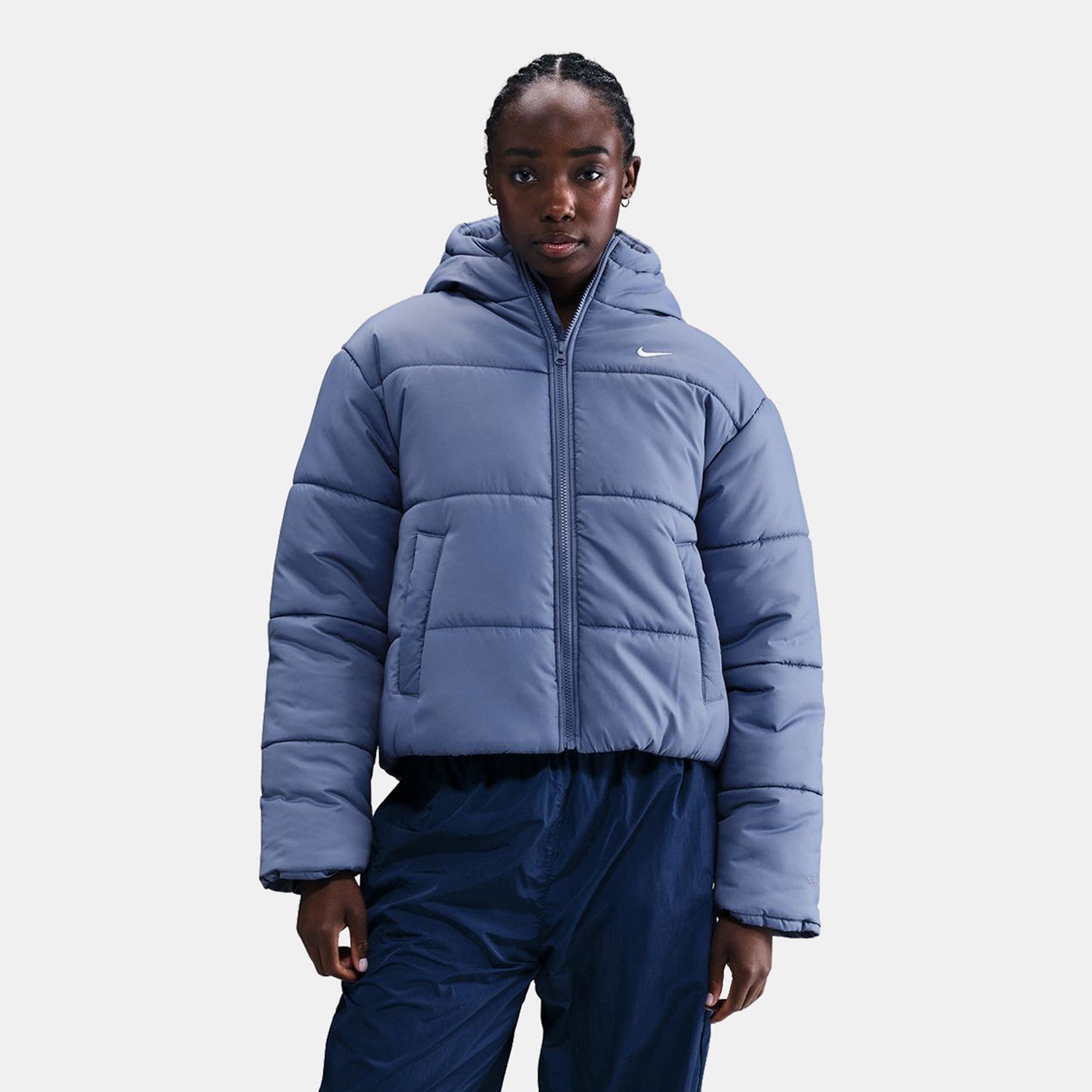 women's activewear jackets nike