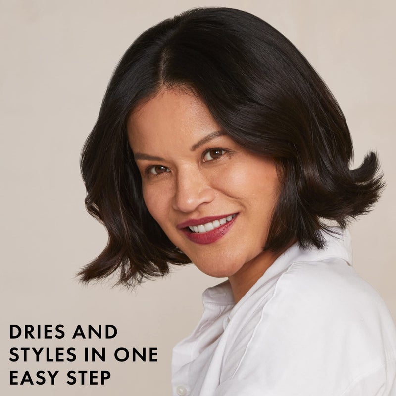 Hot Tools Pro Artist Hot Air Styling Brush | Style, Curl and Touch Ups (3/4â€), Black - Image 2