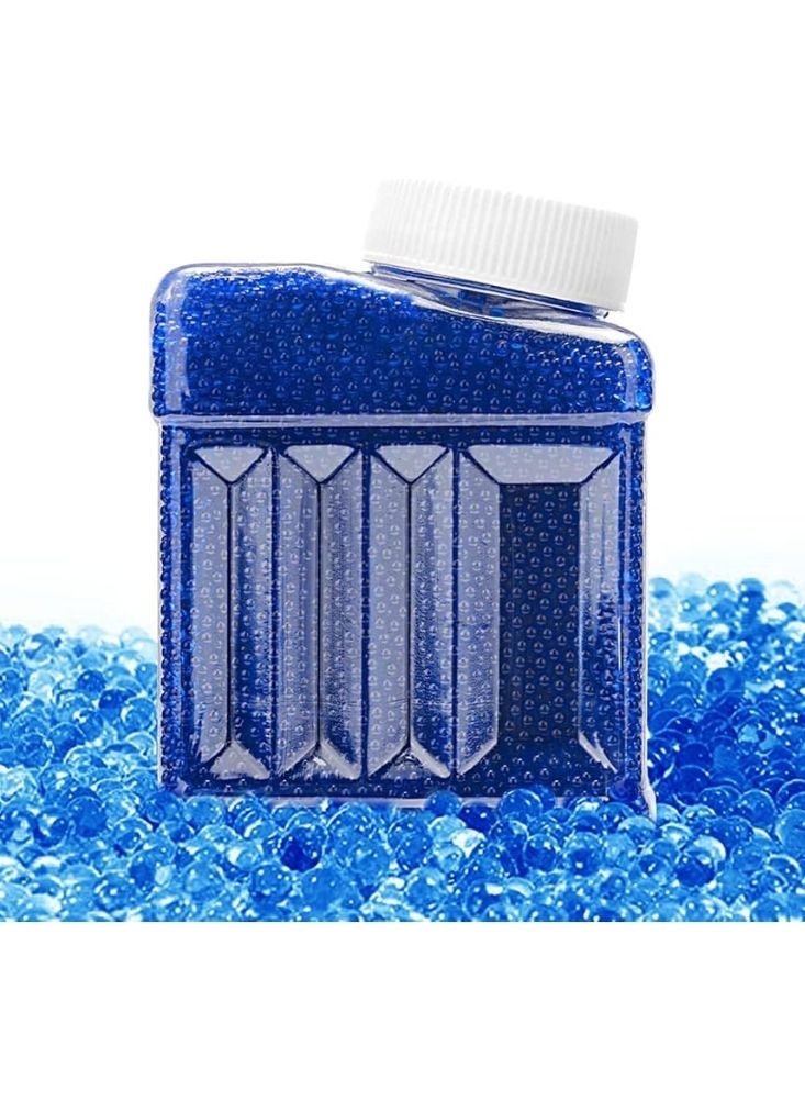 Blue Gel Ball Ammo Refill Bottle – Soft Water Beads for Electric Toy Guns